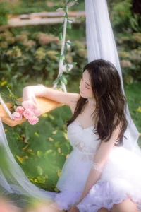 Artistic Photography Gallery: YiTuYu Art Language Vol.5879 Featuring Sherry - image 27