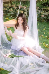 Artistic Photography Gallery: YiTuYu Art Language Vol.5879 Featuring Sherry - image 10
