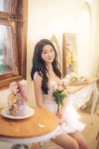 Artistic Photography Gallery: YiTuYu Art Language Vol.5879 Featuring Sherry - image 25