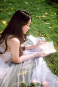 Artistic Photography Gallery: YiTuYu Art Language Vol.5879 Featuring Sherry - image 7
