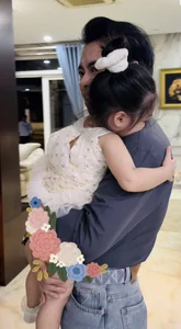 Vietnamese Celebrity News: Ngoc Son's Family Photo Truth and Duc Tien's Last Gift - image 24