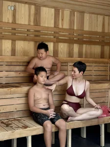 Vietnamese Celebrity News: Ngoc Son's Family Photo Truth and Duc Tien's Last Gift - image 10