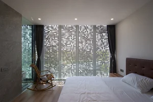 TH House: Innovative 2-Story Home in Da Nang with a Rooftop Organic Farm - image 1