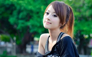 Beautiful Korean Girl Wallpapers - Ultimate K-Beauty and Fashion Portrait Collection - image 11