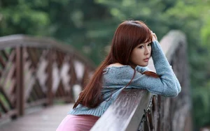 Beautiful Korean Girl Wallpapers - Ultimate K-Beauty and Fashion Portrait Collection - image 7