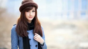 Beautiful Korean Girl Wallpapers - Ultimate K-Beauty and Fashion Portrait Collection - image 1