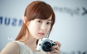 Beautiful Korean Girl Wallpapers - Ultimate K-Beauty and Fashion Portrait Collection - image 4