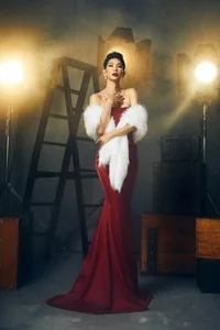 Vietnamese Celebrity Updates: Phuong Oanh's New Look and Viet Huong's Anniversary - image 49