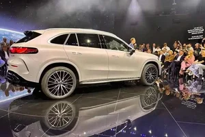 Mercedes-Benz GLC L EV 2026 Debuts with Impressive 700km Range - image 7