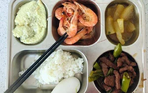 The Shocking Reality Behind School Lunches: A Mother's Hilarious Discovery - image 3