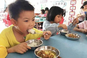 The Shocking Reality Behind School Lunches: A Mother's Hilarious Discovery - image 6