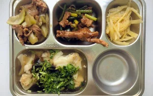 The Shocking Reality Behind School Lunches: A Mother's Hilarious Discovery - image 1