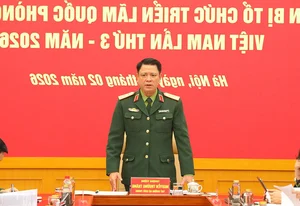 Vietnam International Defense Expo 2026 to Feature Spectacular Live Field Demonstrations - image 0