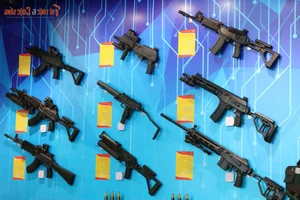 Vietnam International Defense Expo 2026 to Feature Spectacular Live Field Demonstrations - image 5
