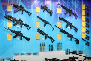 Vietnam International Defense Expo 2026 to Feature Spectacular Live Field Demonstrations - image 6