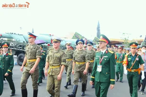 Vietnam International Defense Expo 2026 to Feature Spectacular Live Field Demonstrations - image 1