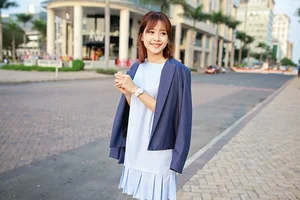 Chi Pu Fashion Gallery: 10 Stylish and Glamorous Portraits of the Star - image 0
