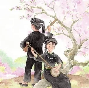 Traditional Vietnamese Craft Villages: Meaningful Paintings Celebrating Cultural Heritage - image 23