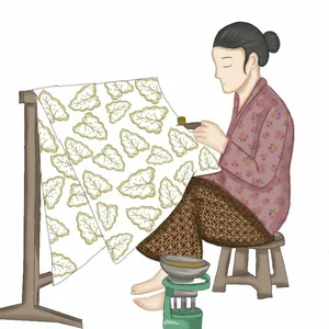 Traditional Vietnamese Craft Villages: Meaningful Paintings Celebrating Cultural Heritage - image 4