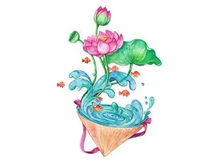 Traditional Vietnamese Craft Villages: Meaningful Paintings Celebrating Cultural Heritage - image 2