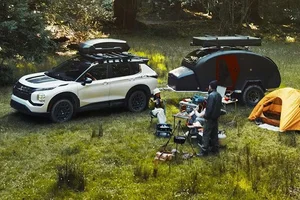 2025 Mitsubishi Outlander Trail Edition: Pricing and Features - image 4