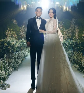 From Pageant Queens to Happy Brides: Vietnamese Runners-up Finding Love After Miss International - image 4