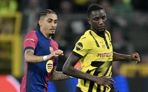 Ousmane Dembele Stars in Champions League as Yamal and Raphinha Shine - image 1