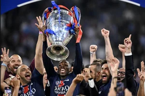 Ousmane Dembele Stars in Champions League as Yamal and Raphinha Shine - image 0