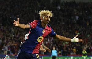 Ousmane Dembele Stars in Champions League as Yamal and Raphinha Shine - image 2