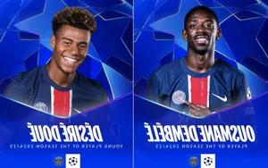 Ousmane Dembele Stars in Champions League as Yamal and Raphinha Shine - image 4