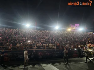Electric Atmosphere in Da Nang Ahead of the 2024 Fireworks Festival Opening - image 6