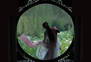 YiTuYu Art Language Vol.5240: Nu Li Hua Zhuang De Sui Sui Photography Gallery - image 3