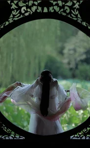 YiTuYu Art Language Vol.5240: Nu Li Hua Zhuang De Sui Sui Photography Gallery - image 10