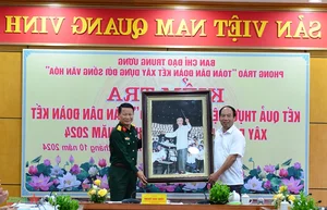 Promoting the 'All People United in Building Cultural Life' Movement in Thai Nguyen - image 5