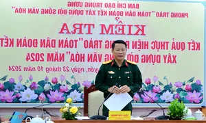 Promoting the 'All People United in Building Cultural Life' Movement in Thai Nguyen - image 4