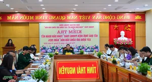 Promoting the 'All People United in Building Cultural Life' Movement in Thai Nguyen - image 3