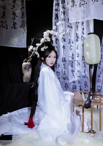 YiTuYu Art Language Vol.10589 Gai Gai Stunning Portrait Photography Album - image 15
