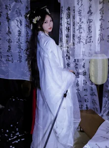 YiTuYu Art Language Vol.10589 Gai Gai Stunning Portrait Photography Album - image 2