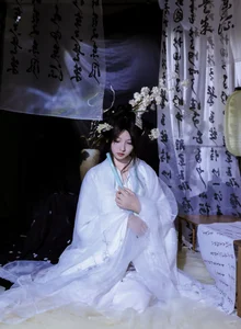 YiTuYu Art Language Vol.10589 Gai Gai Stunning Portrait Photography Album - image 16
