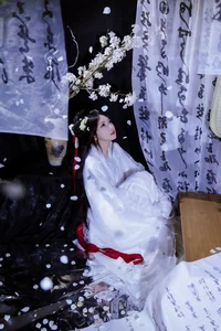 YiTuYu Art Language Vol.10589 Gai Gai Stunning Portrait Photography Album - image 24