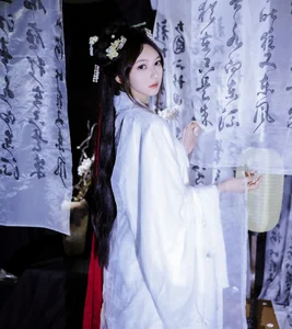YiTuYu Art Language Vol.10589 Gai Gai Stunning Portrait Photography Album - image 9
