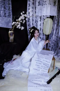YiTuYu Art Language Vol.10589 Gai Gai Stunning Portrait Photography Album - image 18