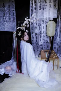 YiTuYu Art Language Vol.10589 Gai Gai Stunning Portrait Photography Album - image 13