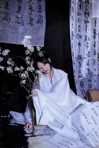 YiTuYu Art Language Vol.10589 Gai Gai Stunning Portrait Photography Album - image 20