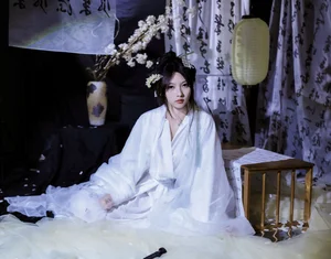 YiTuYu Art Language Vol.10589 Gai Gai Stunning Portrait Photography Album - image 19