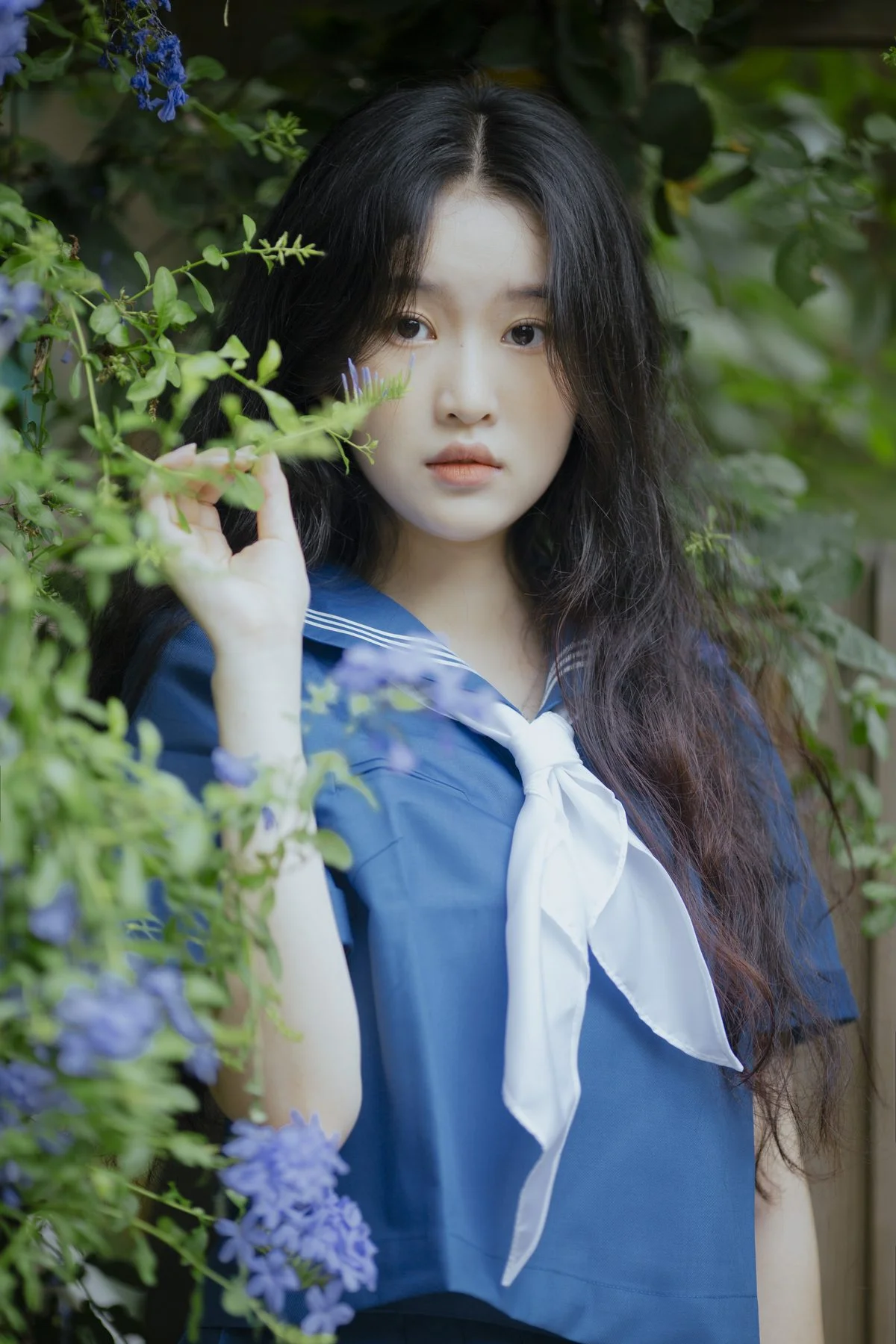 Serene Portraits: YiTuYu Art Language Vol.5208 Featuring Yuu