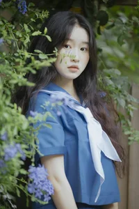 Serene Portraits: YiTuYu Art Language Vol.5208 Featuring Yuu - image 1