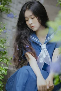 Serene Portraits: YiTuYu Art Language Vol.5208 Featuring Yuu - image 4
