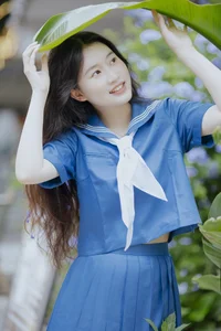 Serene Portraits: YiTuYu Art Language Vol.5208 Featuring Yuu - image 2