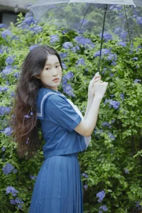 Serene Portraits: YiTuYu Art Language Vol.5208 Featuring Yuu - image 11